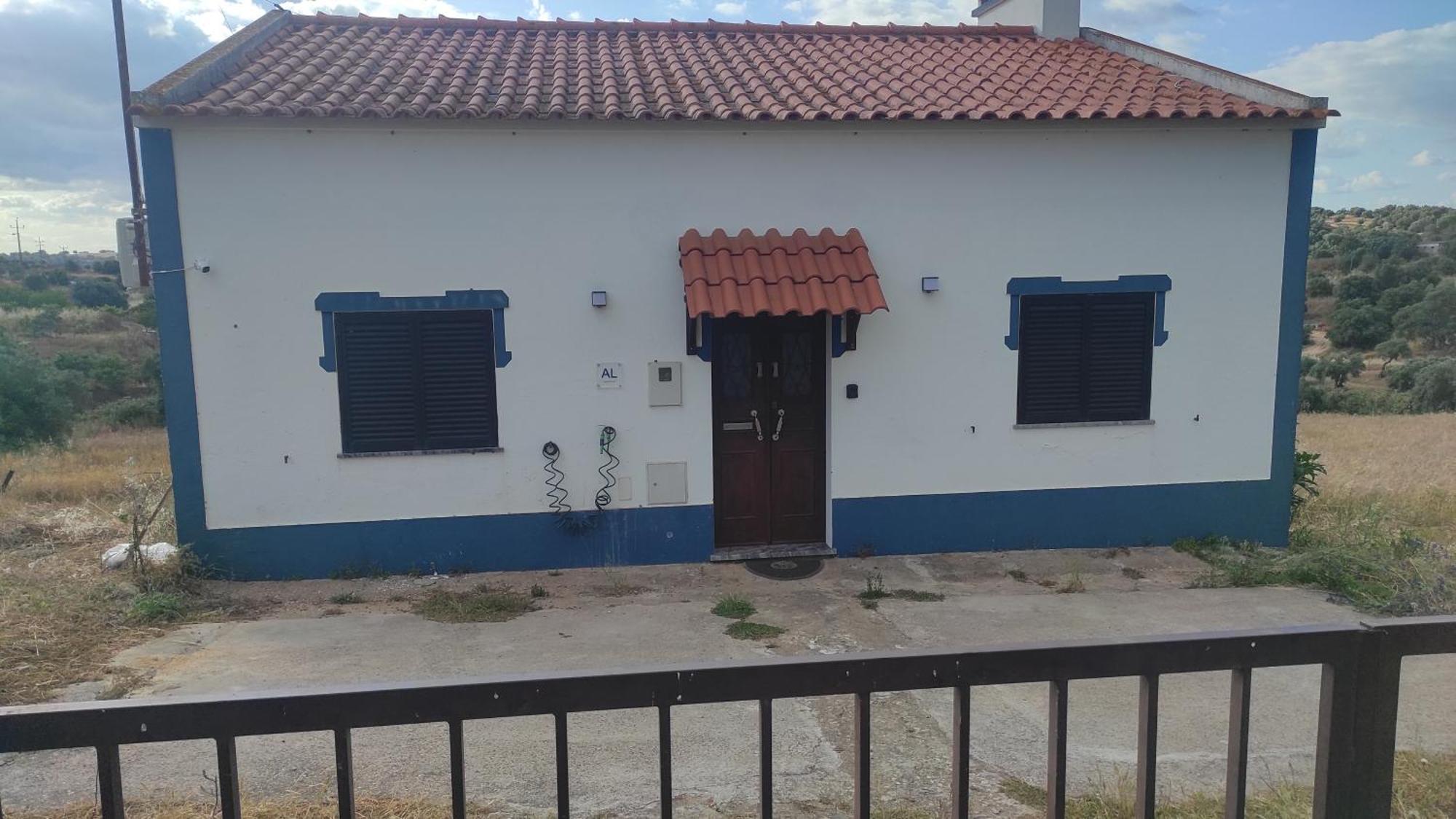 Nova Quinta Moderna Torramo Em Oliveiras, Campo De Laranjas, Na Nacional 2, Alentejo 13750 M2 Villa Torrao  Bagian luar foto