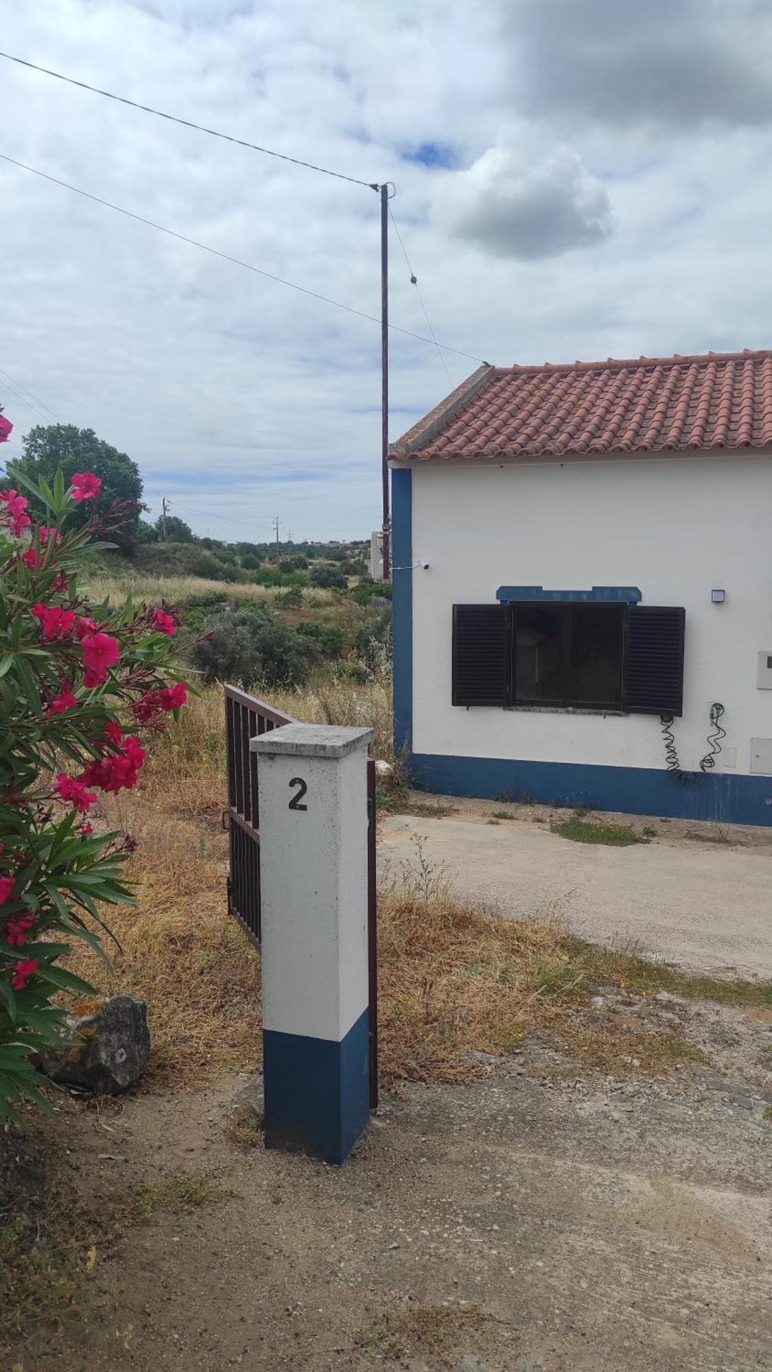Nova Quinta Moderna Torramo Em Oliveiras, Campo De Laranjas, Na Nacional 2, Alentejo 13750 M2 Villa Torrao  Bagian luar foto